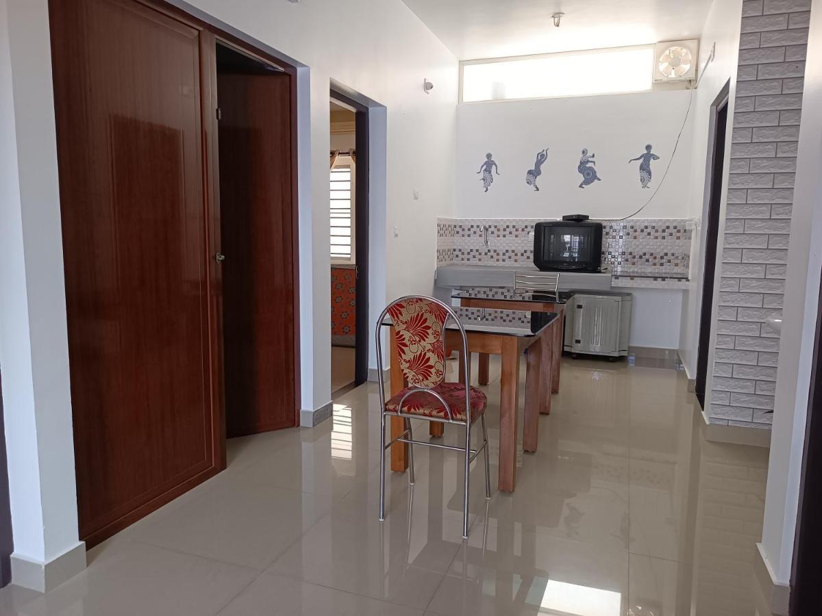 Prakriti Homestay Fortkochi Air Conditioned Rooms Exteriör bild