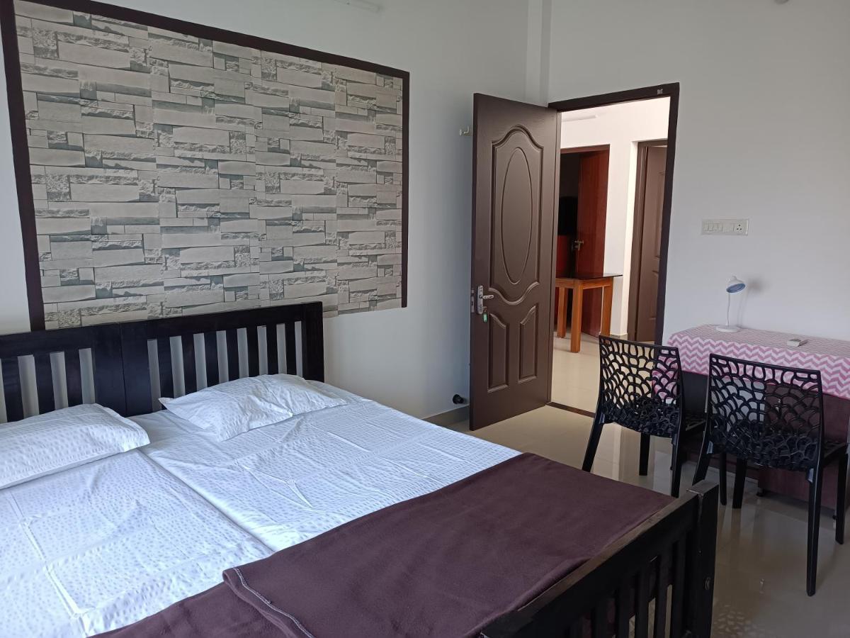 Prakriti Homestay Fortkochi Air Conditioned Rooms Exteriör bild