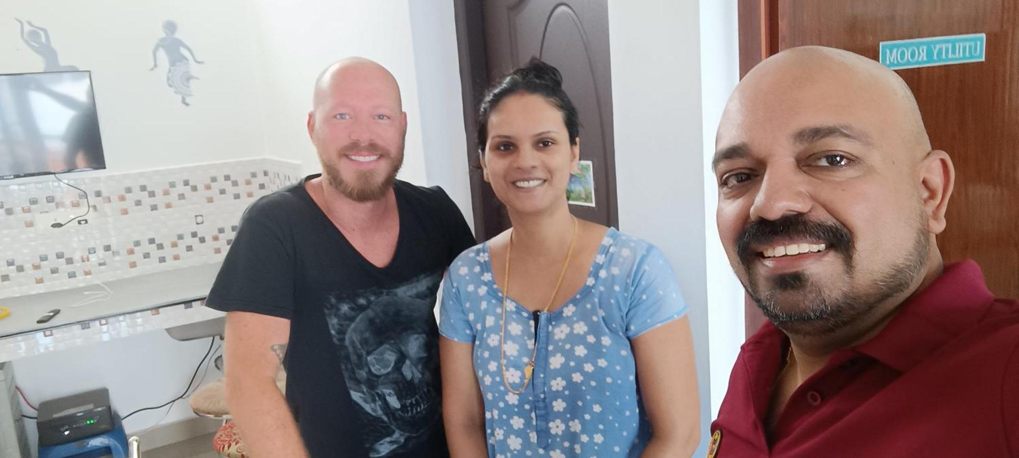 Prakriti Homestay Fortkochi Air Conditioned Rooms Exteriör bild
