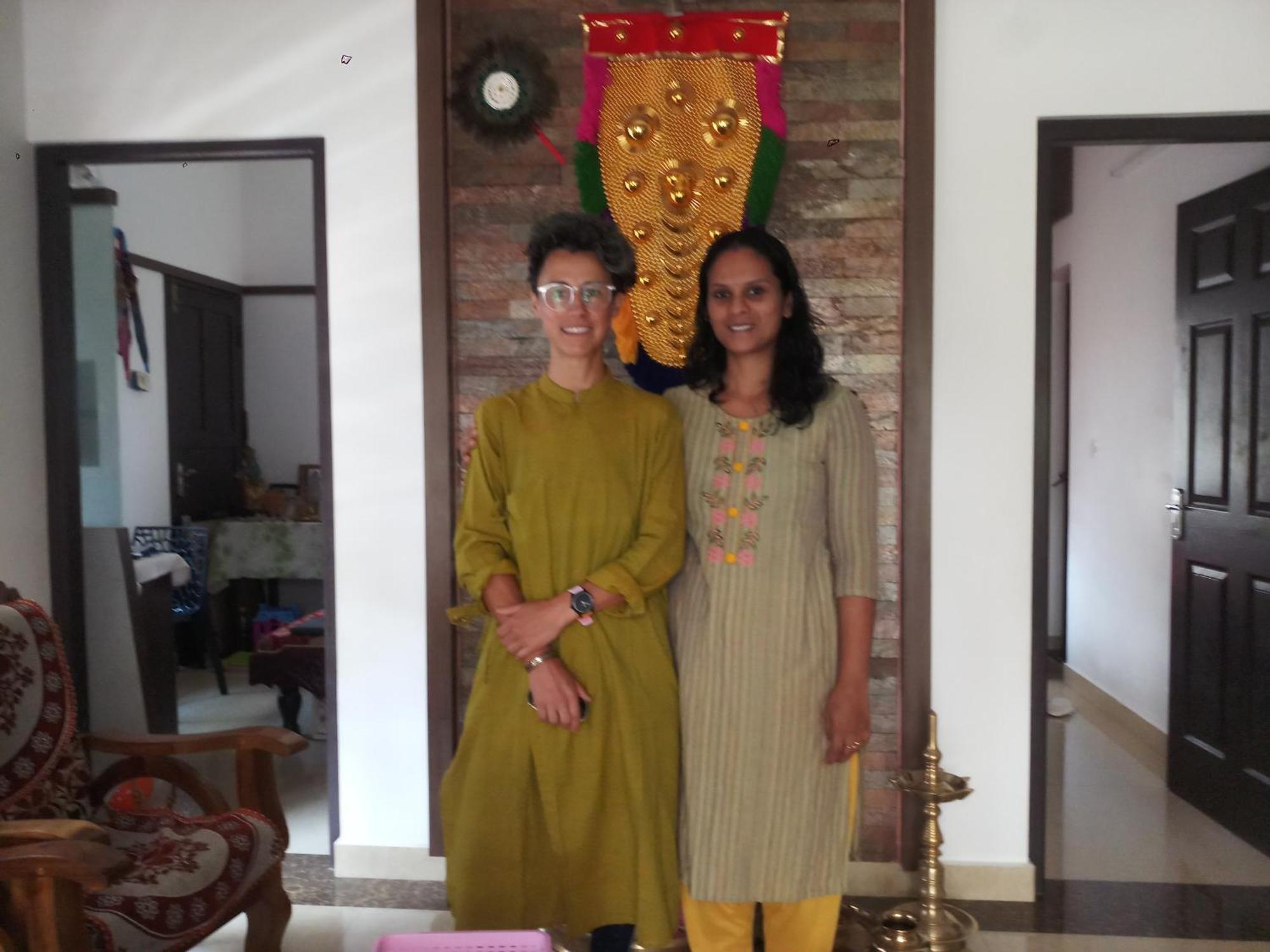 Prakriti Homestay Fortkochi Air Conditioned Rooms Exteriör bild