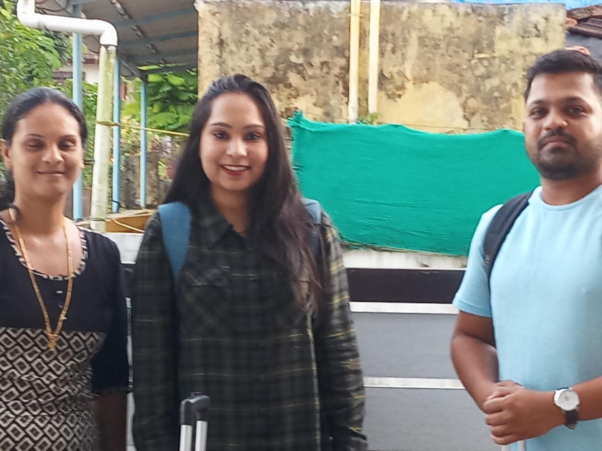 Prakriti Homestay Fortkochi Air Conditioned Rooms Exteriör bild