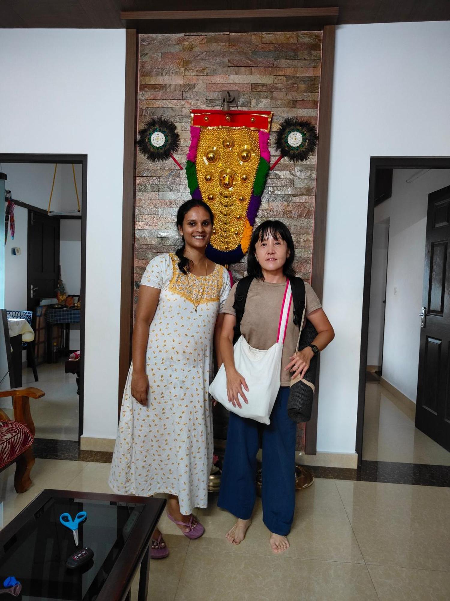 Prakriti Homestay Fortkochi Air Conditioned Rooms Exteriör bild